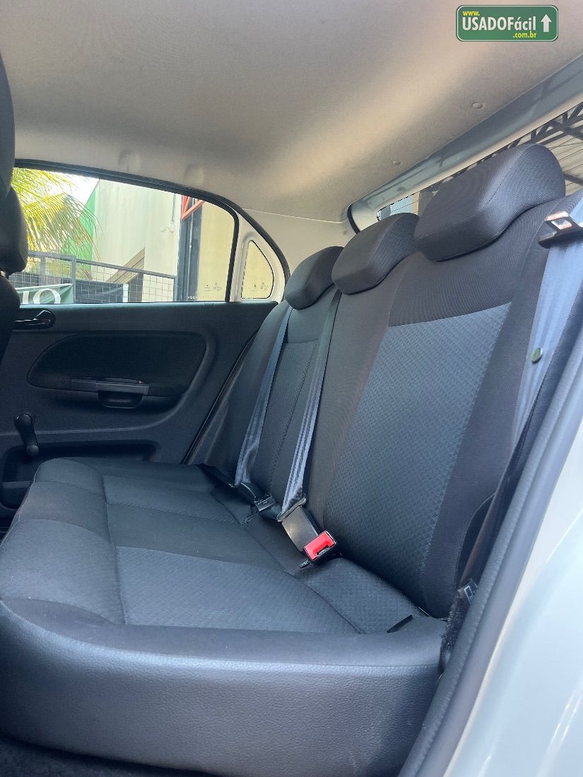 Volkswagen Gol 1.0 4P Flex 2023/2023 — foto 6 de 9
