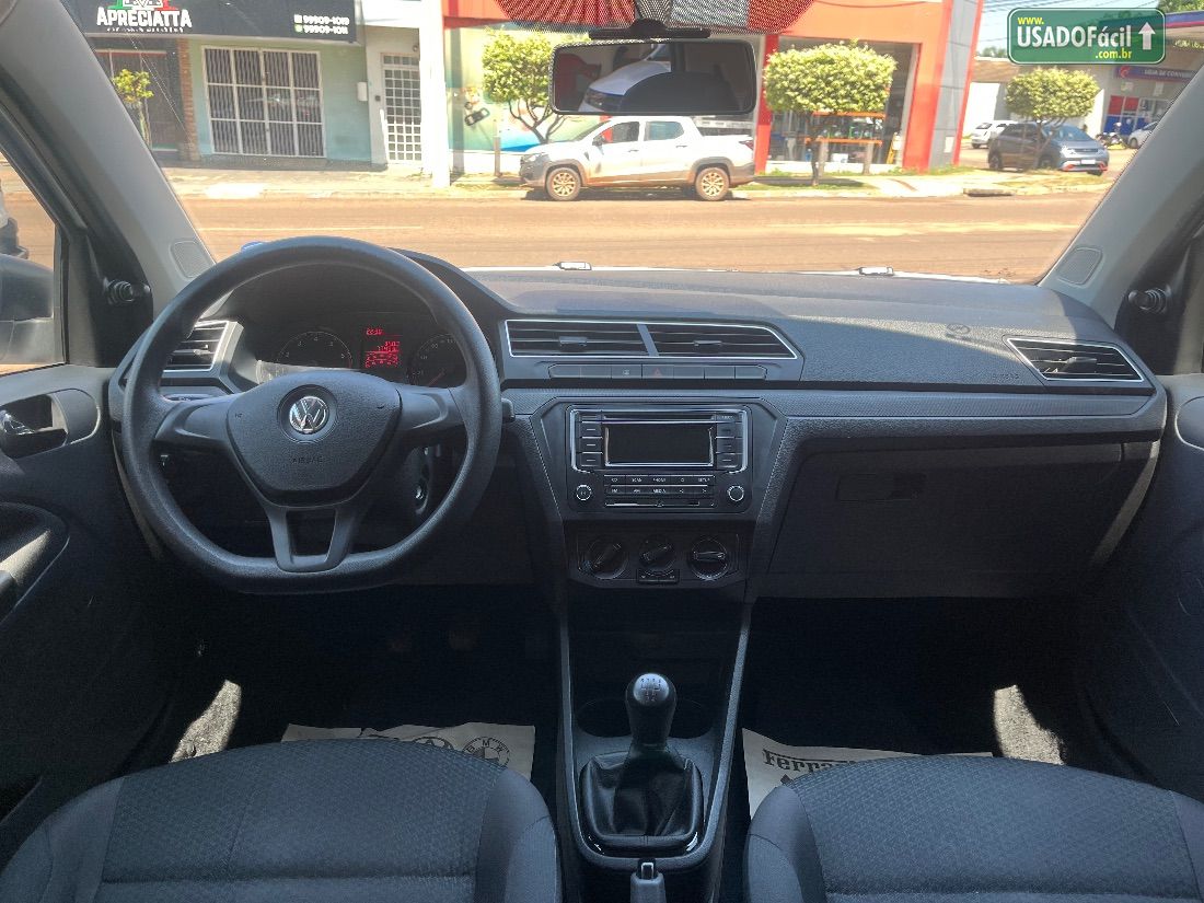 Volkswagen Gol 1.0 4P Flex 2023/2023 — foto 7 de 9