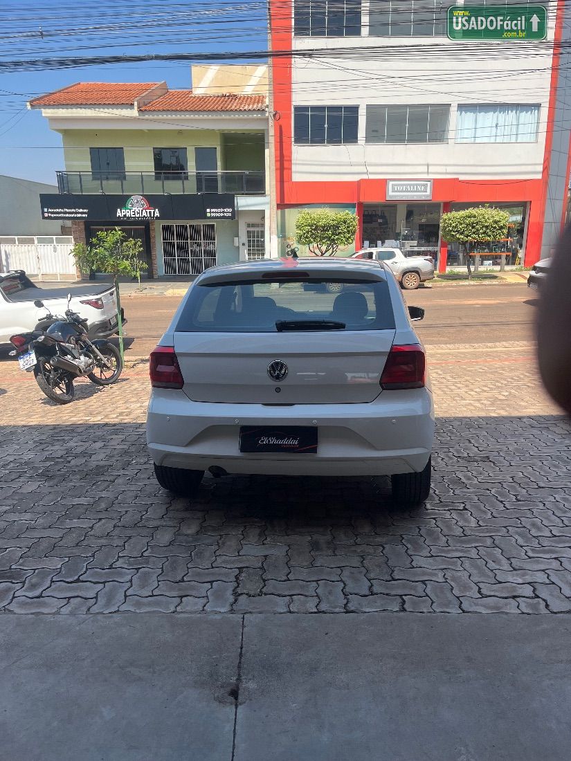 Volkswagen Gol 1.0 4P Flex 2023/2023 — foto 9 de 9