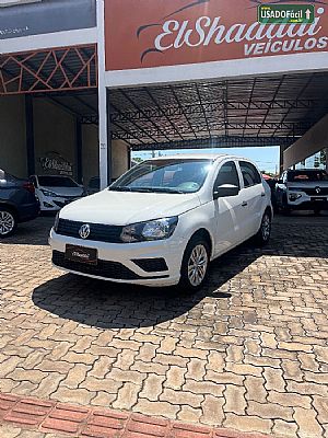 Volkswagen Gol 1.0 4P Flex