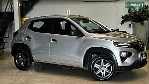Kwid Zen 1.0 Mecânico Flex 2024/2025 em Cuiabá - MT
