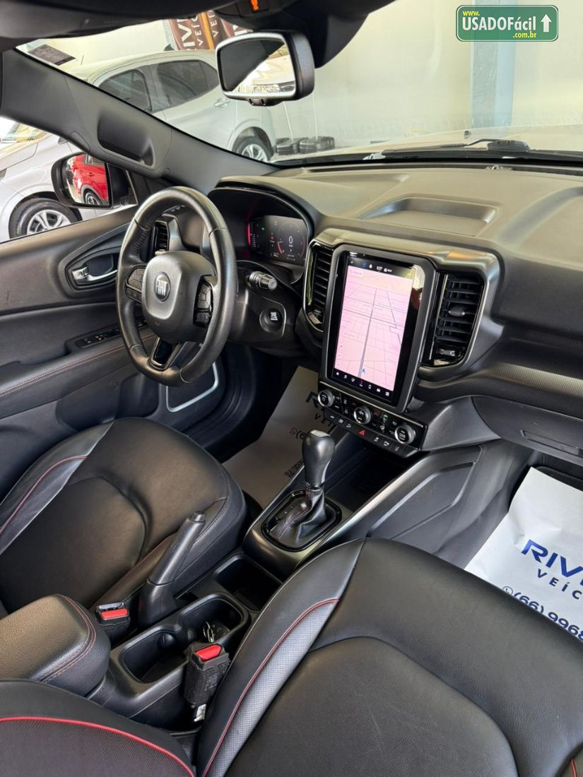 Fiat Toro Ultra 2.0 4x4 Turbo Automático Diesel 2022/2022 — foto 10 de 11
