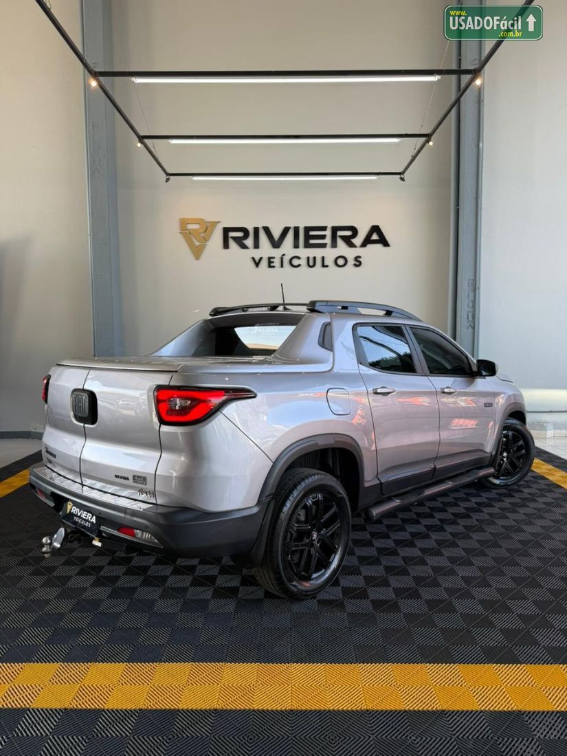 Fiat Toro Ultra 2.0 4x4 Turbo Automático Diesel 2022/2022 — foto 11 de 11