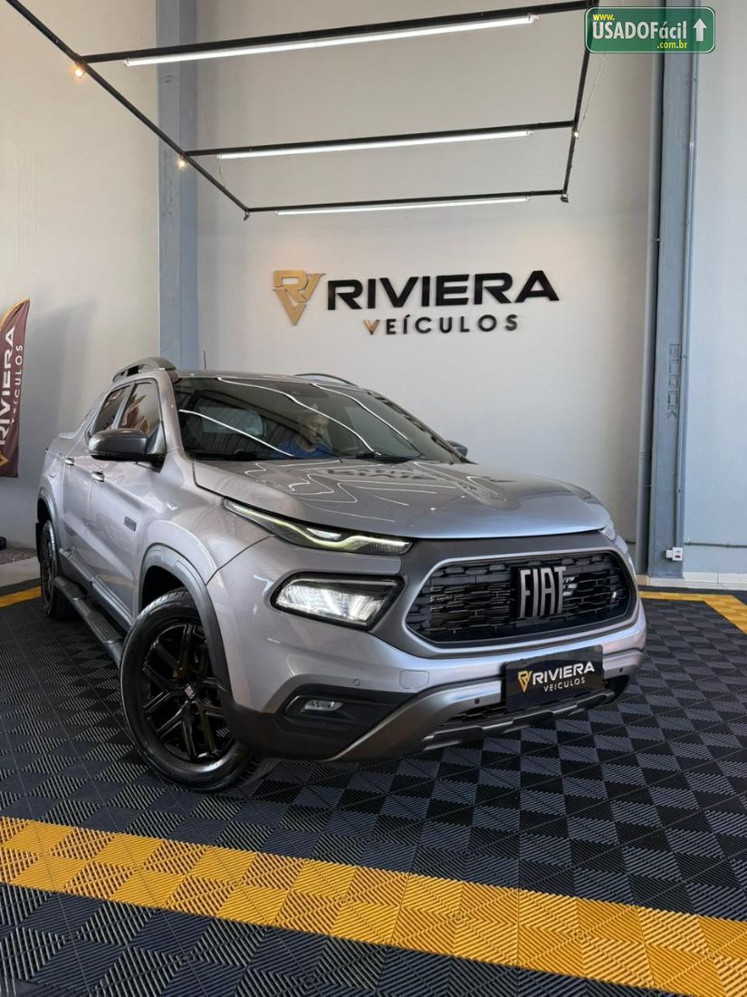 Fiat Toro Ultra 2.0 4x4 Turbo Automático Diesel 2022/2022 — foto 2 de 11