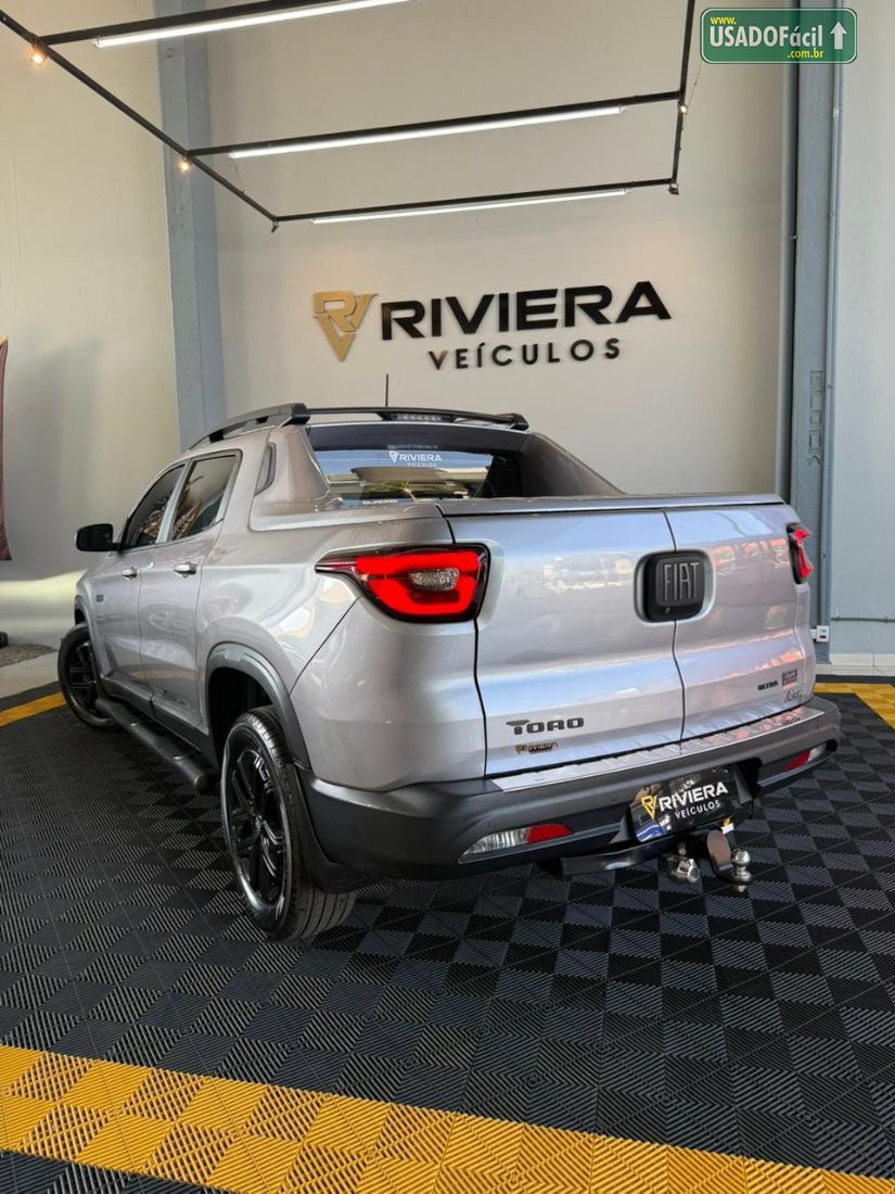 Fiat Toro Ultra 2.0 4x4 Turbo Automático Diesel 2022/2022 — foto 3 de 11
