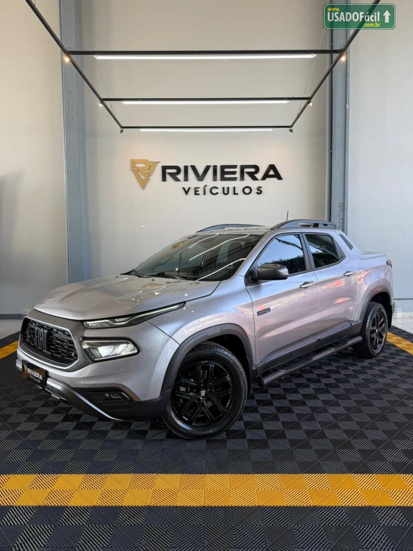 Fiat Toro Ultra 2.0 4x4 Turbo Automático Diesel 2022/2022 — foto 4 de 11
