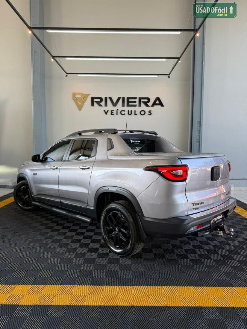 Fiat Toro Ultra 2.0 4x4 Turbo Automático Diesel 2022/2022 — foto 5 de 11