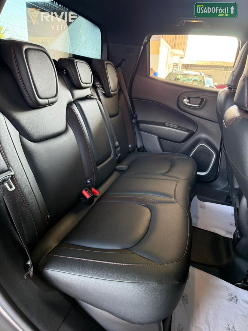 Fiat Toro Ultra 2.0 4x4 Turbo Automático Diesel 2022/2022 — foto 8 de 11