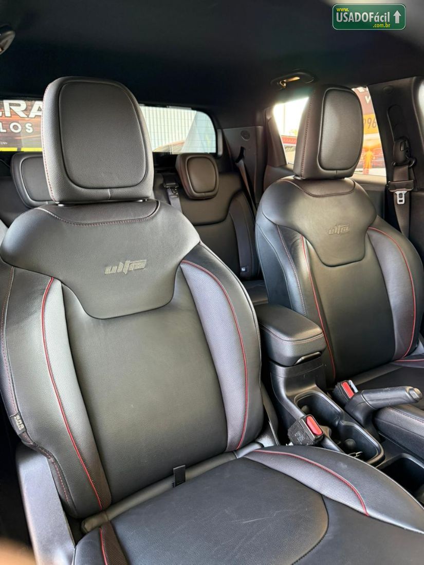 Fiat Toro Ultra 2.0 4x4 Turbo Automático Diesel 2022/2022 — foto 9 de 11