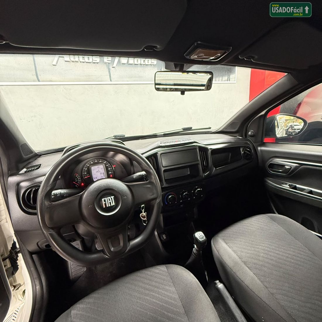 Fiat Strada Endurance Plus CS 1.4 Flex 2022/2023 — foto 7 de 9