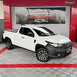 Fiat Strada Endurance Plus CS 1.4 Flex