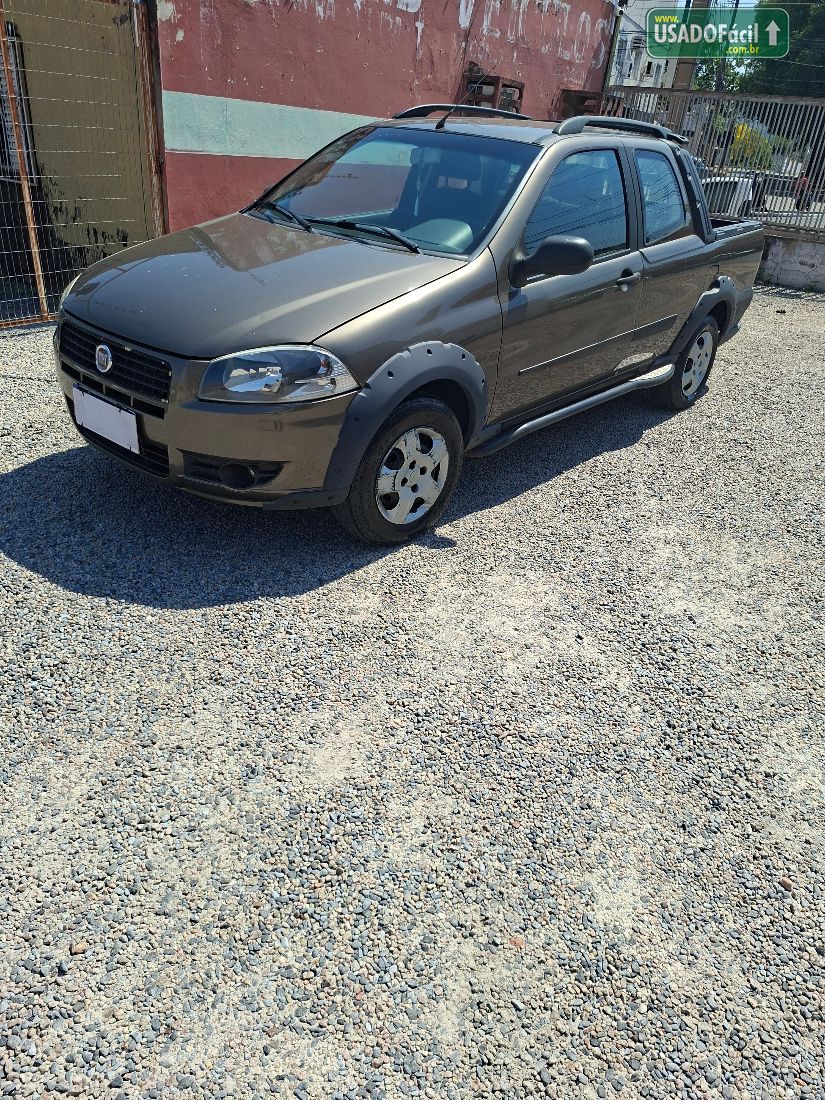 Fiat Strada Working CD 1.4 Fire Flex 2012/2013 — foto 10 de 10