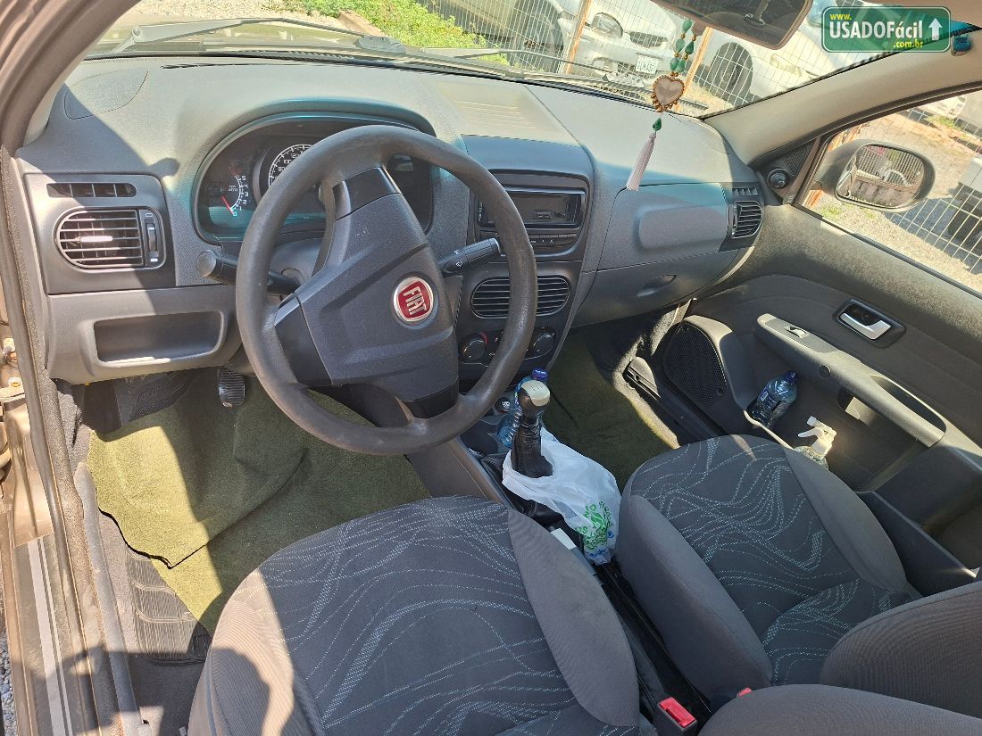 Fiat Strada Working CD 1.4 Fire Flex 2012/2013 — foto 3 de 10