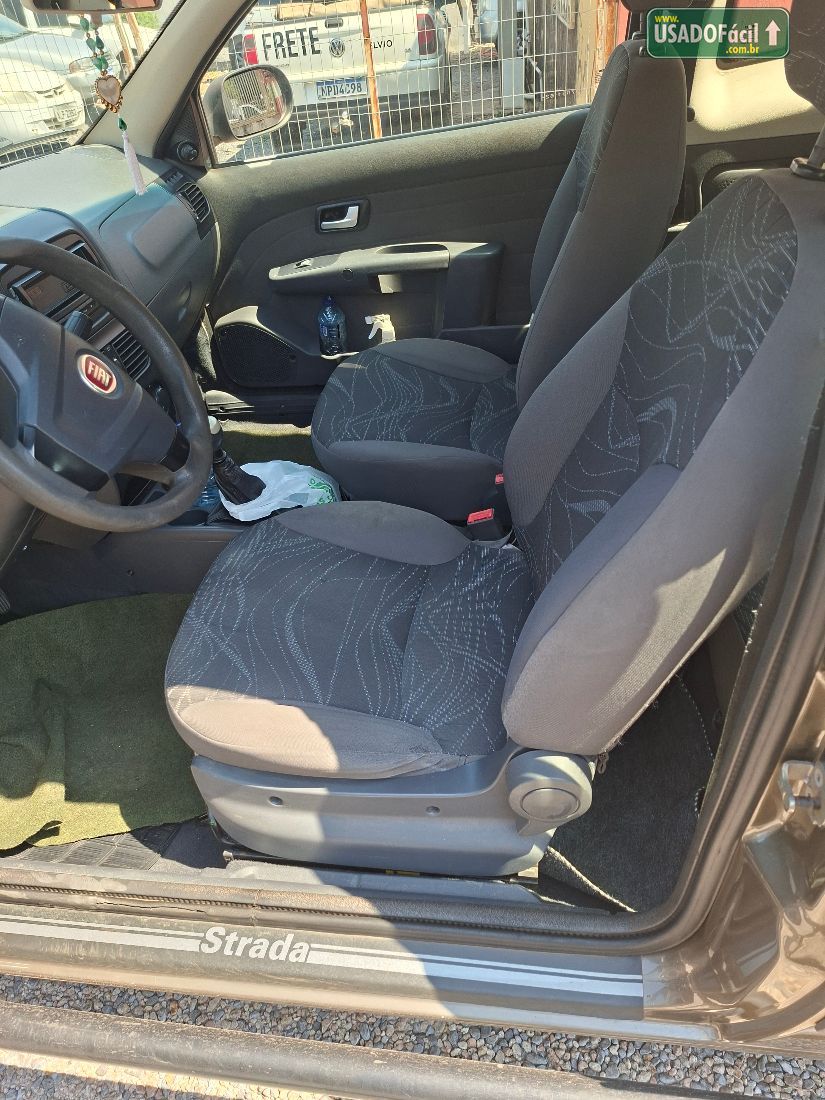 Fiat Strada Working CD 1.4 Fire Flex 2012/2013 — foto 4 de 10