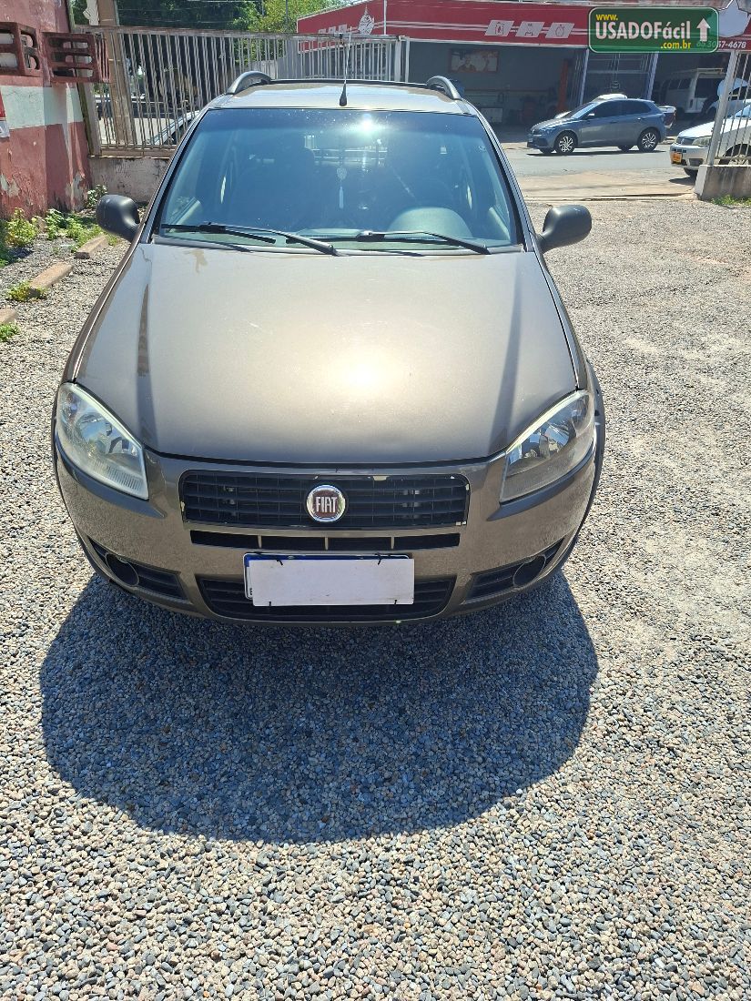 Fiat Strada Working CD 1.4 Fire Flex 2012/2013 — foto 5 de 10