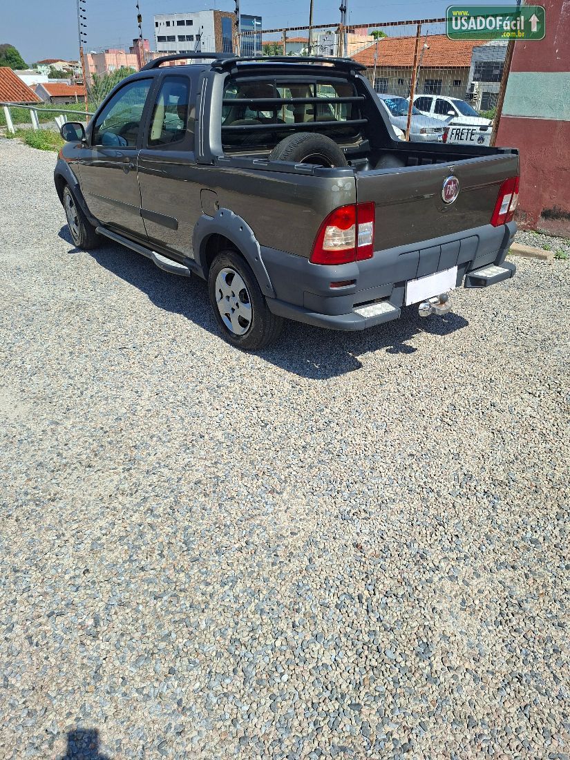 Fiat Strada Working CD 1.4 Fire Flex 2012/2013 — foto 7 de 10