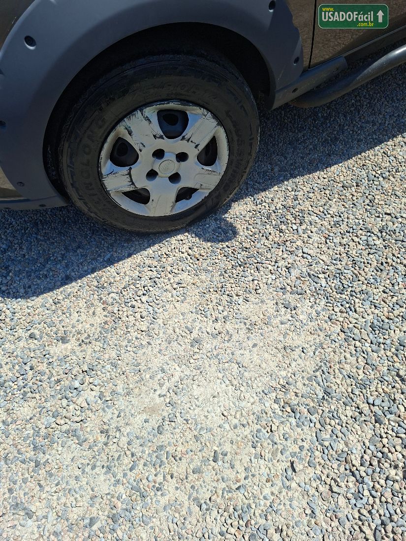 Fiat Strada Working CD 1.4 Fire Flex 2012/2013 — foto 8 de 10