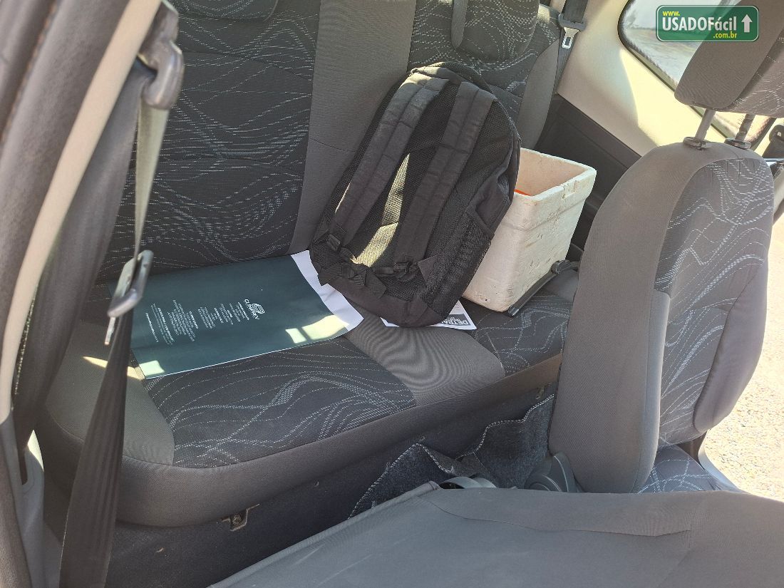 Fiat Strada Working CD 1.4 Fire Flex 2012/2013 — foto 2 de 10