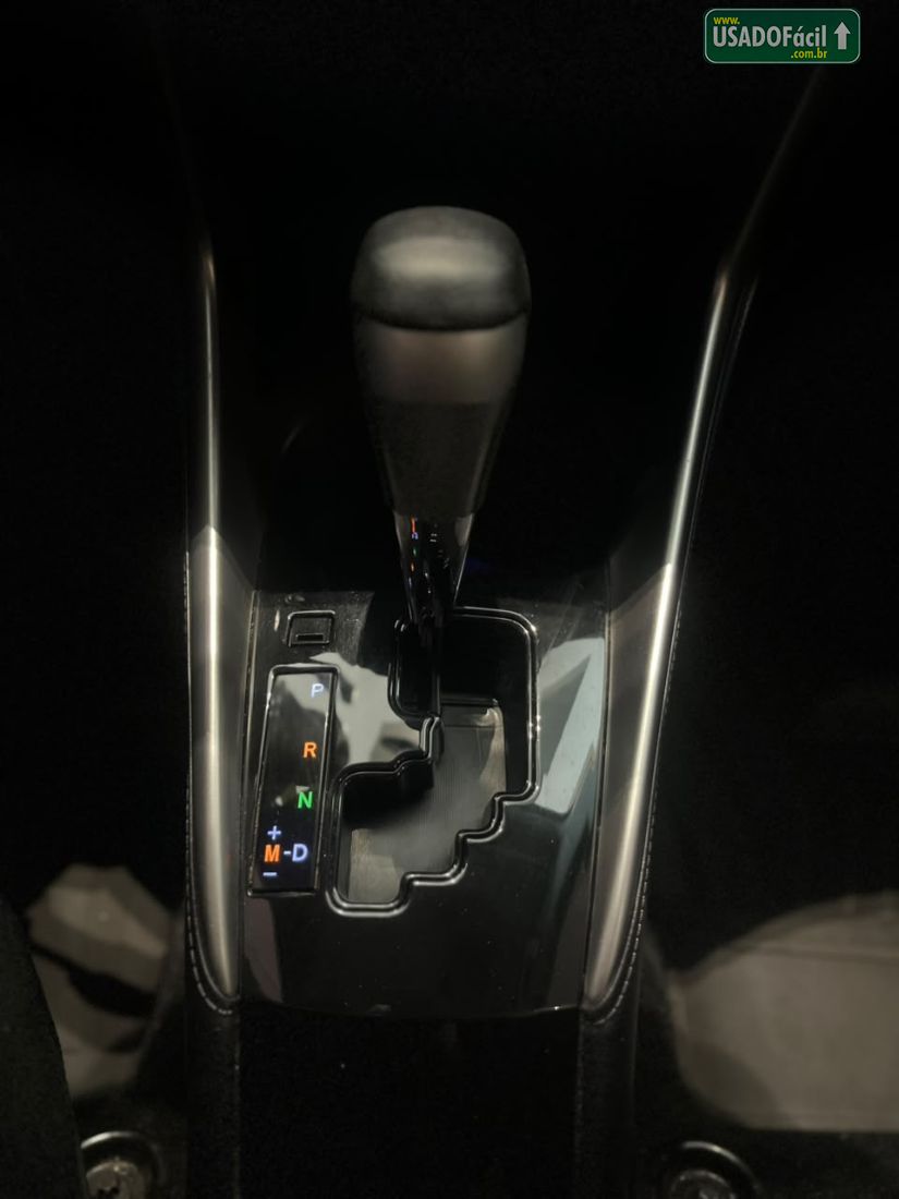 Toyota Yaris Sedan XL Plus Tech 1.5 Automático Flex 2019/2020 — foto 8 de 12