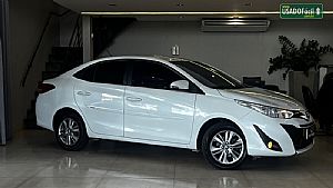 Toyota Yaris Sedan XL 1.5 16V FLEX 2020