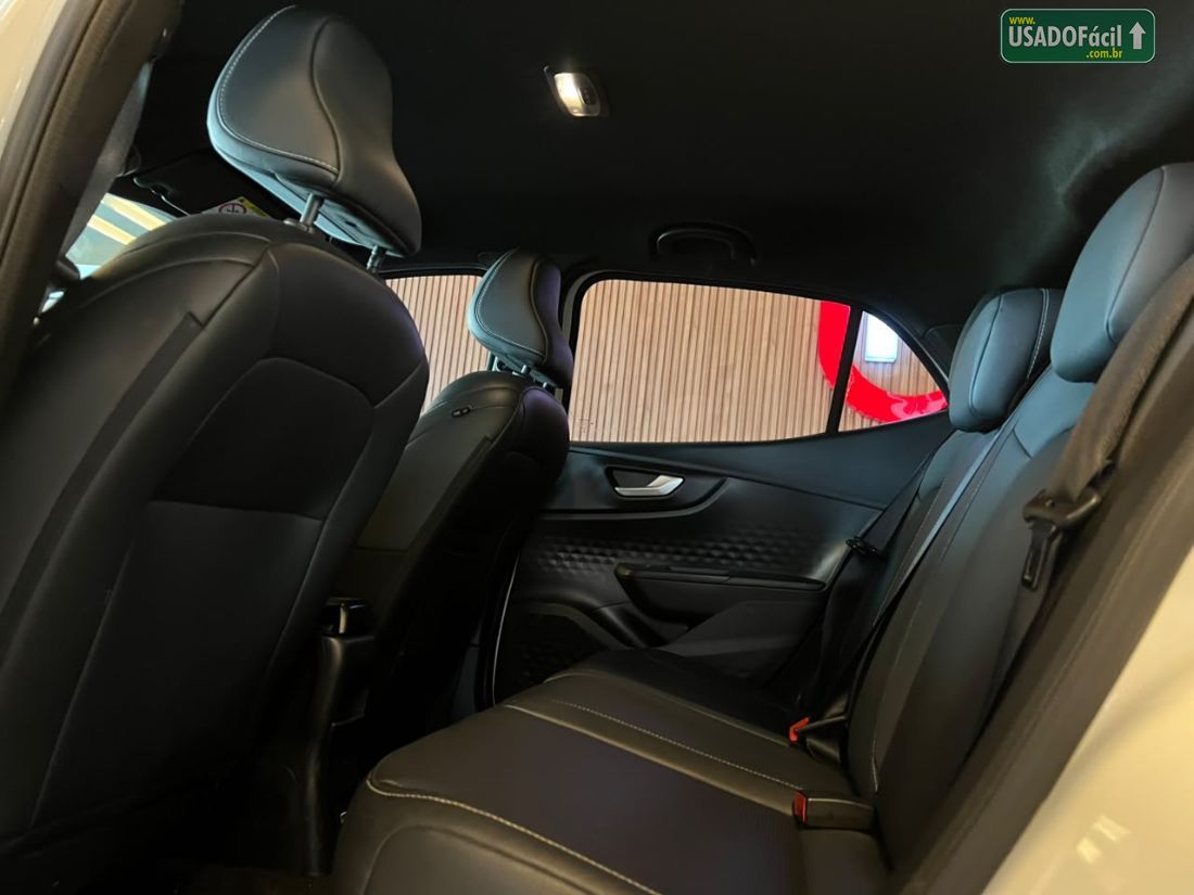 Fiat Pulse Impetus 1.0 Turbo 200 Automático Flex 2022/2022 — foto 10 de 14