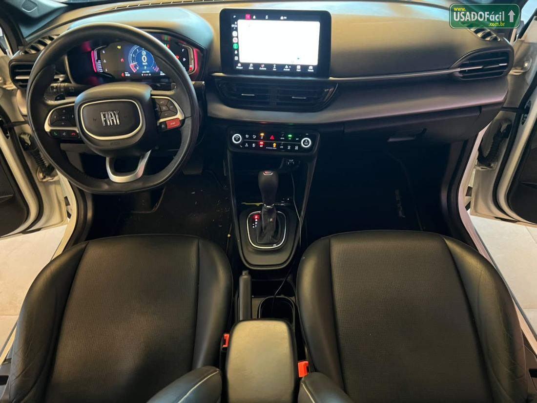 Fiat Pulse Impetus 1.0 Turbo 200 Automático Flex 2022/2022 — foto 13 de 14