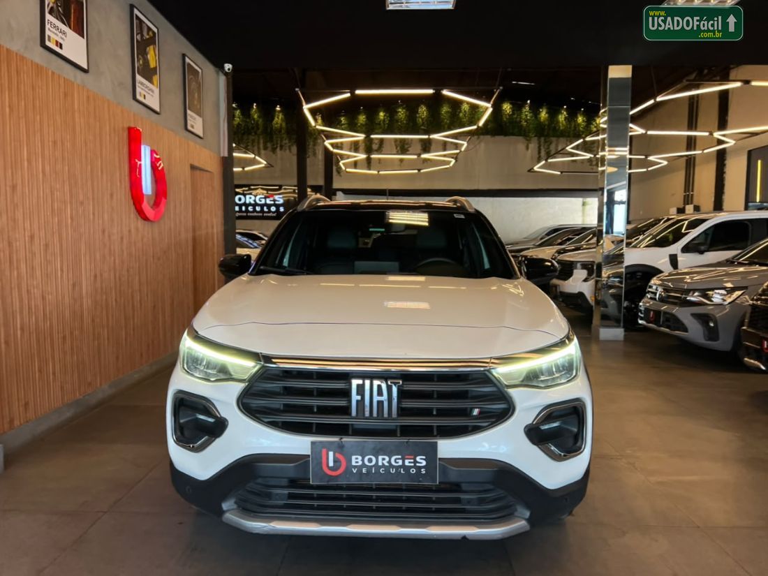 Fiat Pulse Impetus 1.0 Turbo 200 Automático Flex 2022/2022 — foto 2 de 14