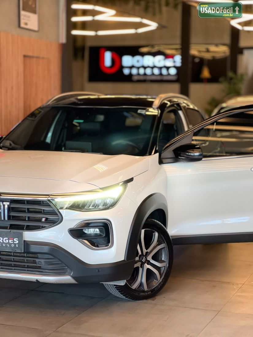 Fiat Pulse Impetus 1.0 Turbo 200 Automático Flex 2022/2022 — foto 4 de 14