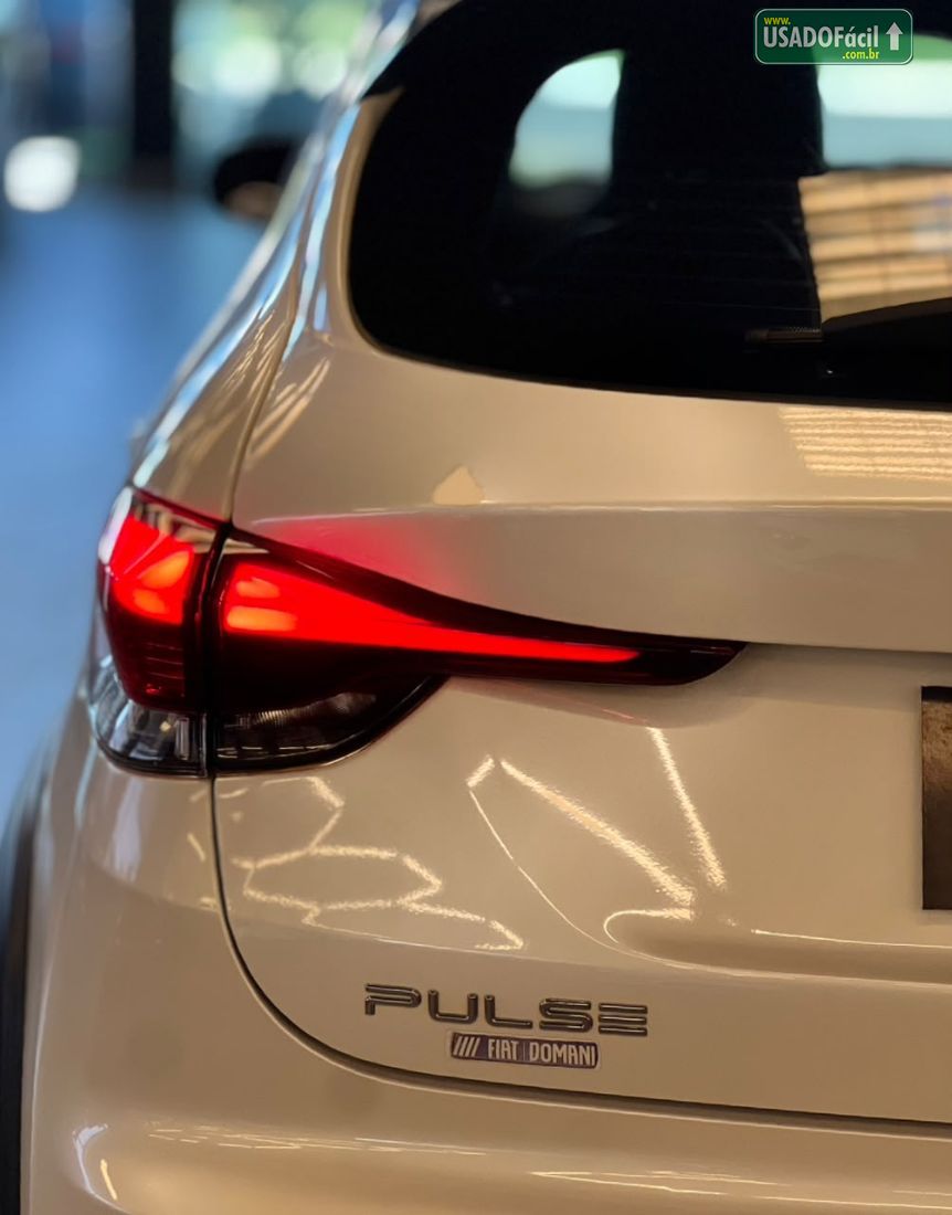 Fiat Pulse Impetus 1.0 Turbo 200 Automático Flex 2022/2022 — foto 6 de 14