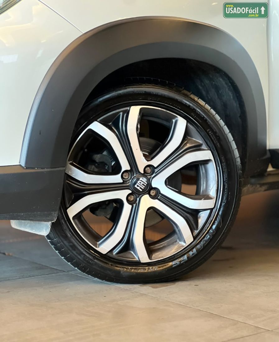 Fiat Pulse Impetus 1.0 Turbo 200 Automático Flex 2022/2022 — foto 8 de 14