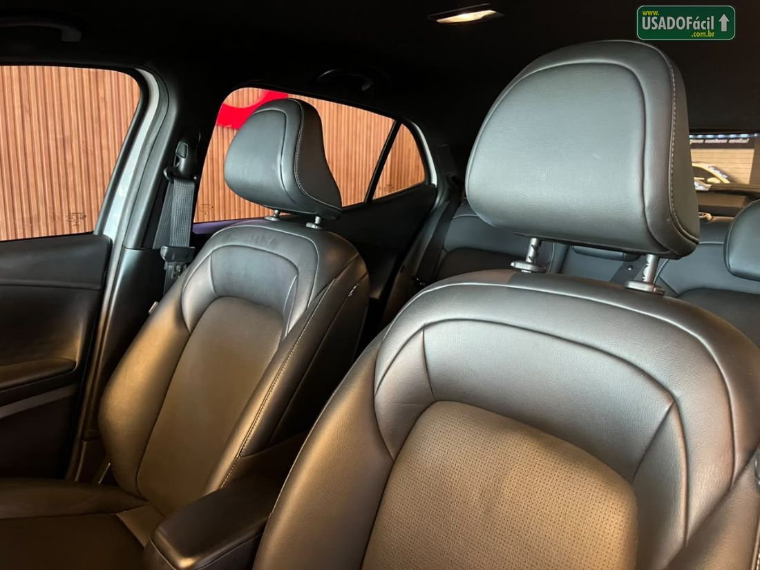 Fiat Pulse Impetus 1.0 Turbo 200 Automático Flex 2022/2022 — foto 9 de 14