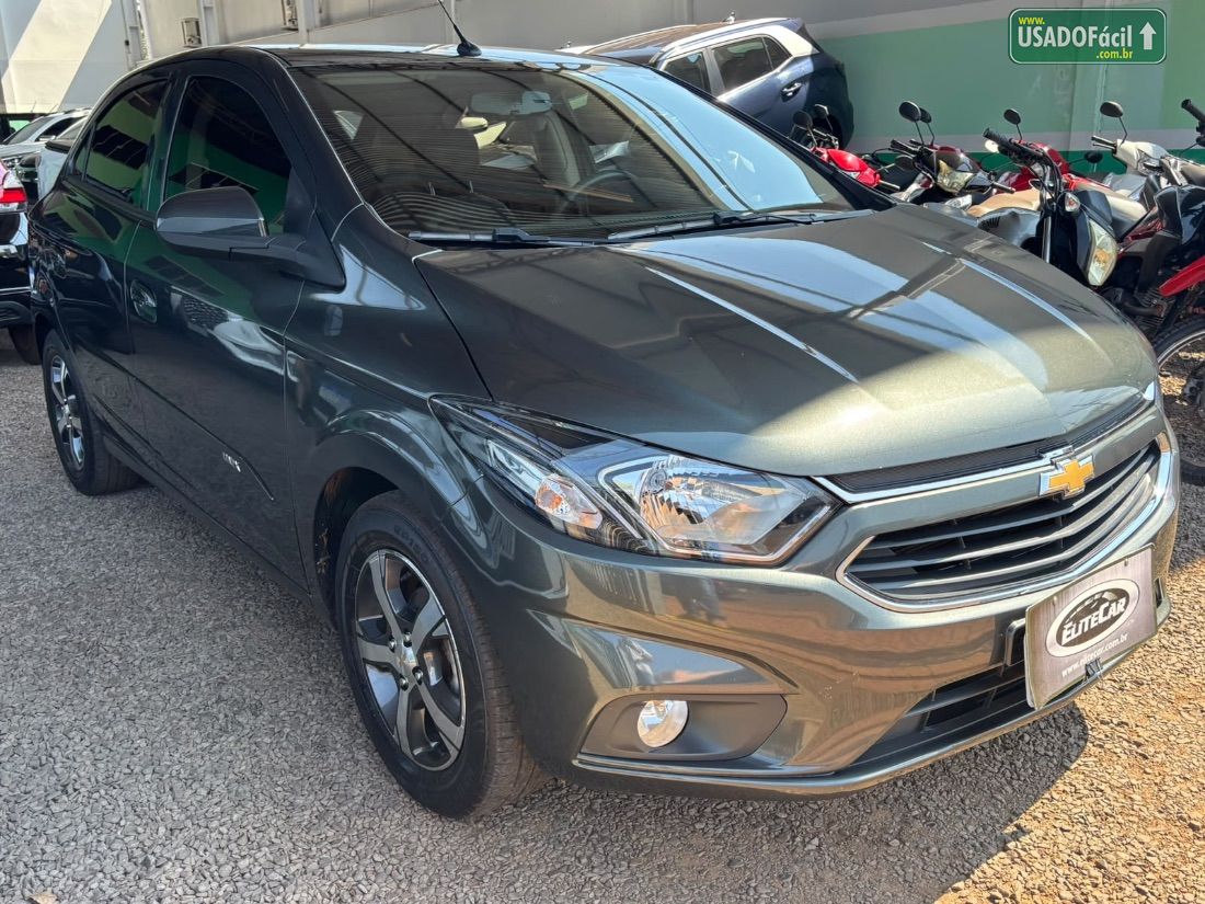 CHEVROLET/GM Onix Hatch LTZ 1.4 Automático Flex 2019/2019 — foto 7 de 7