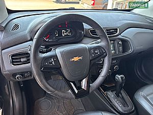CHEVROLET/GM Onix Hatch LTZ 1.4 Automático Flex