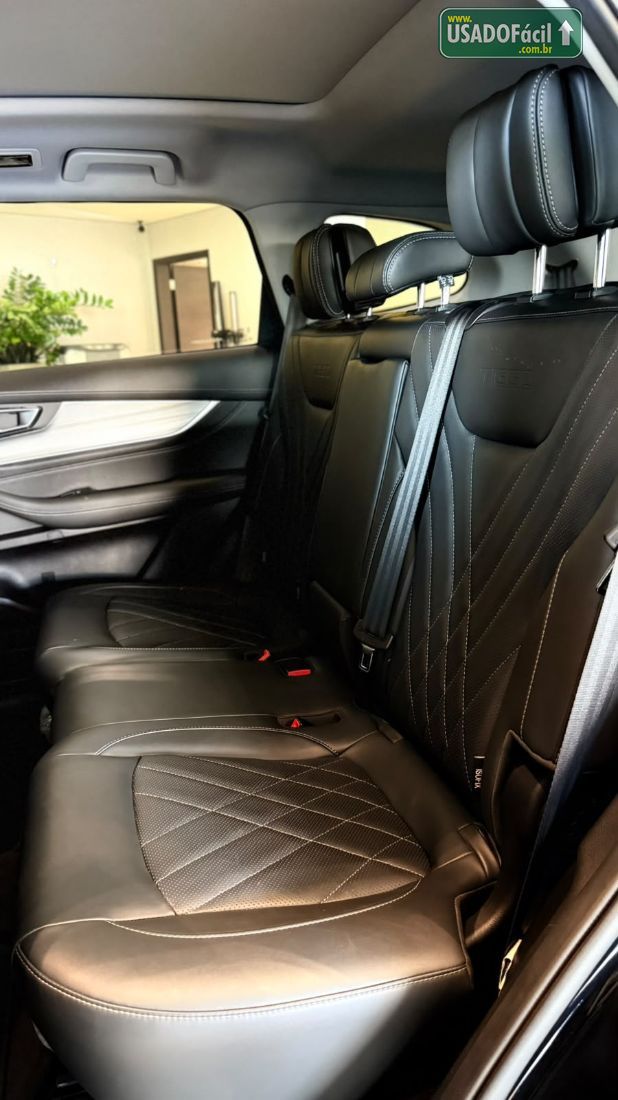 CAOA CHERY Tiggo 8 PRO 1.5 Turbo Híbrido 2022/2023 — foto 15 de 16