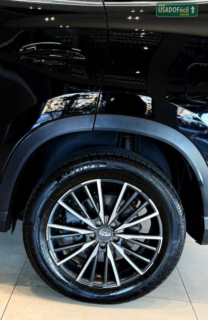 CAOA CHERY Tiggo 8 PRO 1.5 Turbo Híbrido 2022/2023 — foto 16 de 16