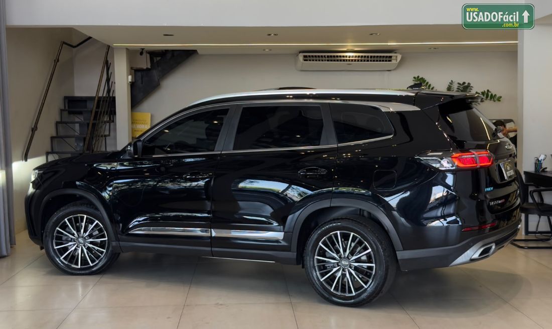 CAOA CHERY Tiggo 8 PRO 1.5 Turbo Híbrido 2022/2023 — foto 6 de 16