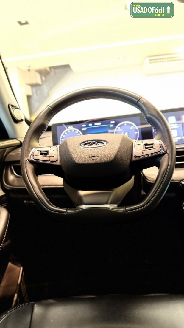 CAOA CHERY Tiggo 8 PRO 1.5 Turbo Híbrido 2022/2023 — foto 8 de 16