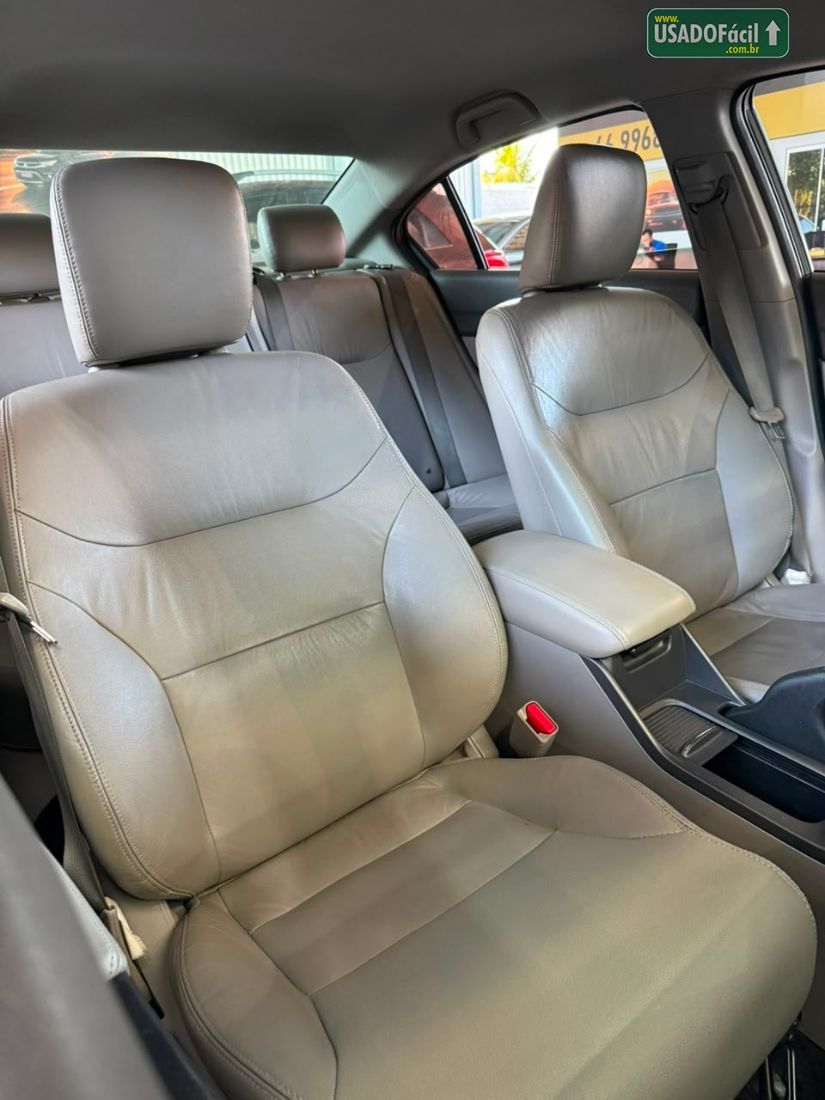 Honda Civic Sedan LXL 1.8 Automático Flex 2012/2013 — foto 10 de 11