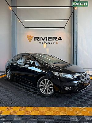 Civic Sedan LXL 1.8 Automático Flex