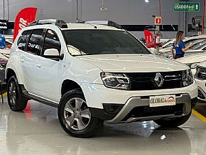 Duster Dynamique 2.0 Automático Flex