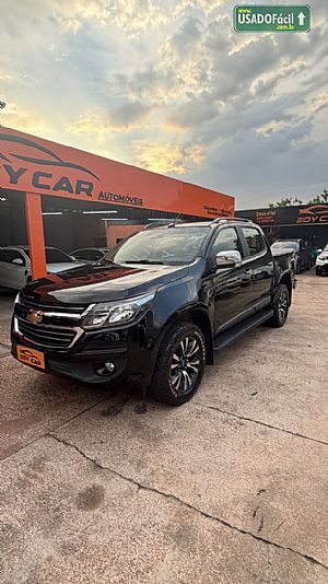 CHEVROLET/GM S10 LTZ CD 2.5 4X4 Automático Flex