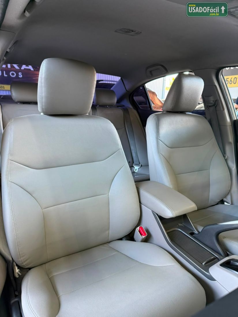 Honda Civic Sedan LXR 2.0 Automático Flexone 2014/2015 — foto 7 de 11