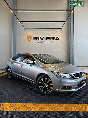 Civic Sedan LXR 2.0 Automático Flexone