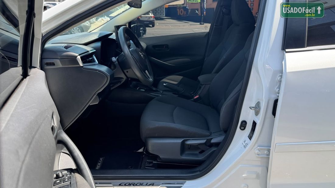 Toyota Corolla GLi 2.0 Automático Flex 2025/2025 — foto 12 de 15