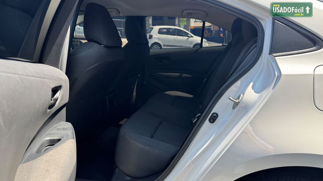 Toyota Corolla GLi 2.0 Automático Flex 2025/2025 — foto 13 de 15