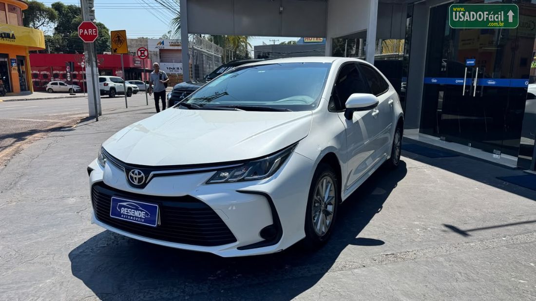 Toyota Corolla GLi 2.0 Automático Flex 2025/2025 — foto 2 de 15
