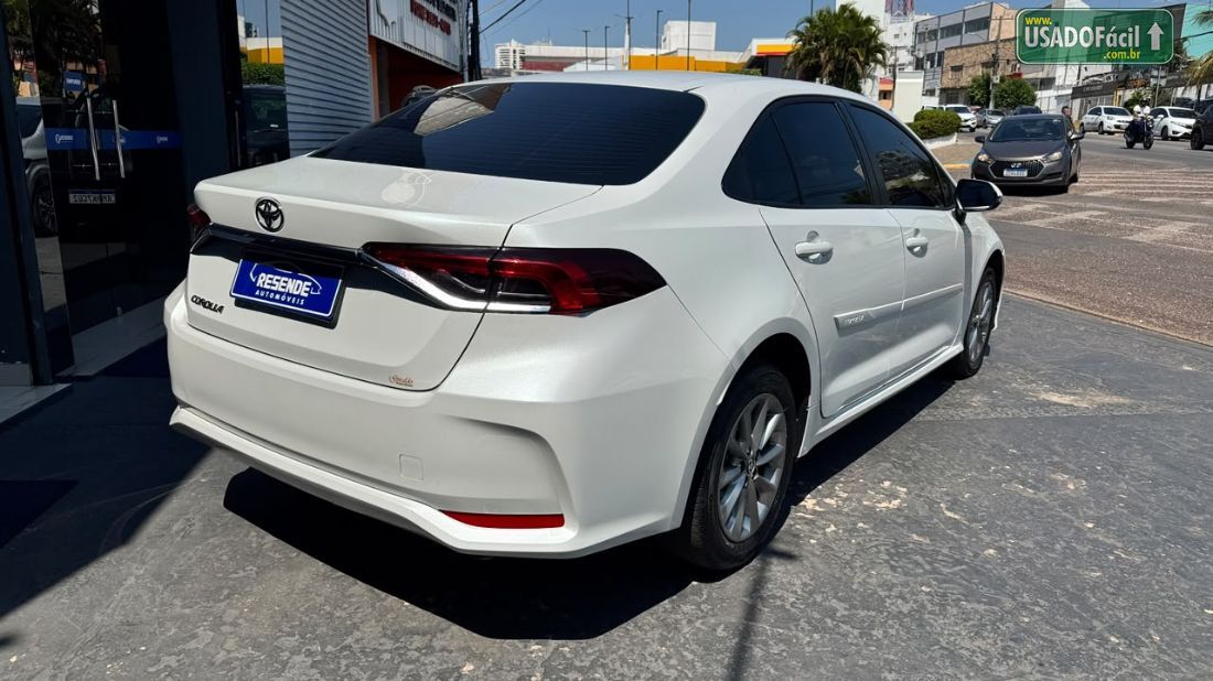 Toyota Corolla GLi 2.0 Automático Flex 2025/2025 — foto 4 de 15
