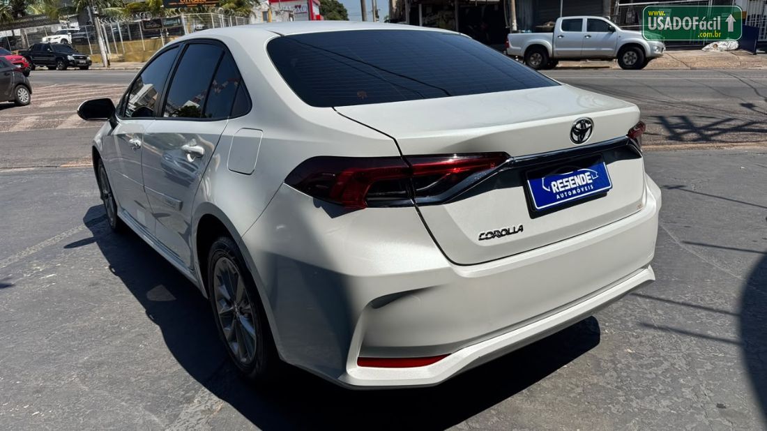 Toyota Corolla GLi 2.0 Automático Flex 2025/2025 — foto 5 de 15
