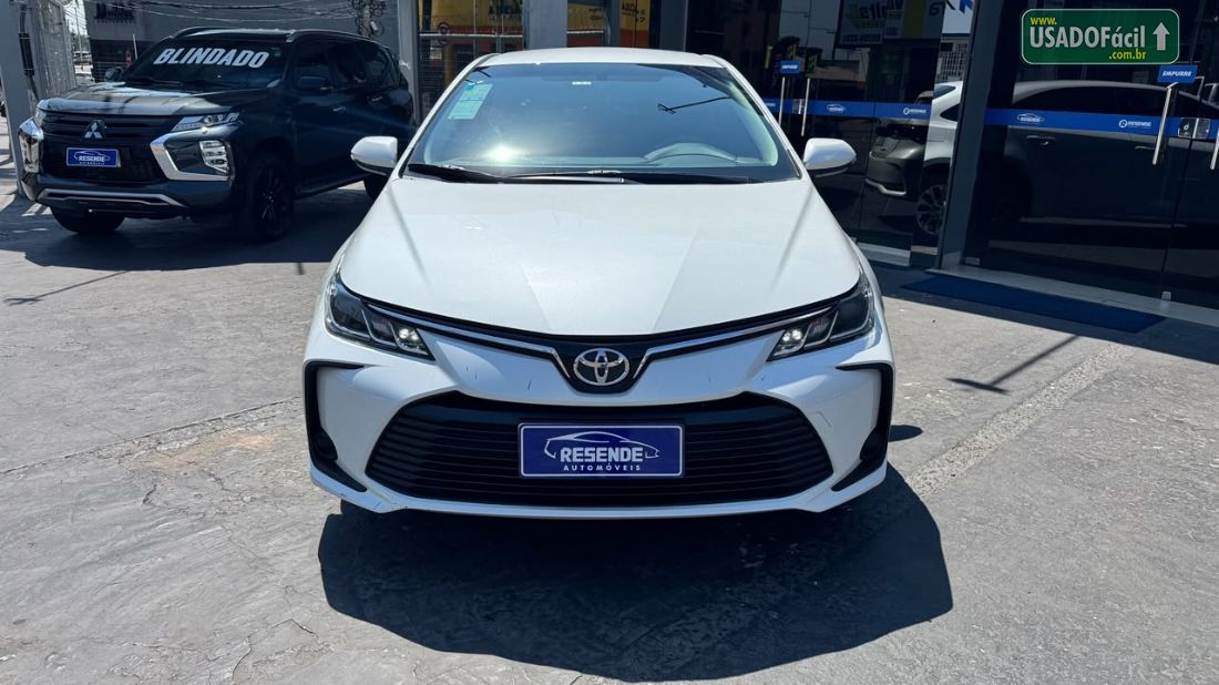 Toyota Corolla GLi 2.0 Automático Flex 2025/2025 — foto 7 de 15