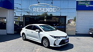 Toyota Corolla GLi 2.0 Automático Flex